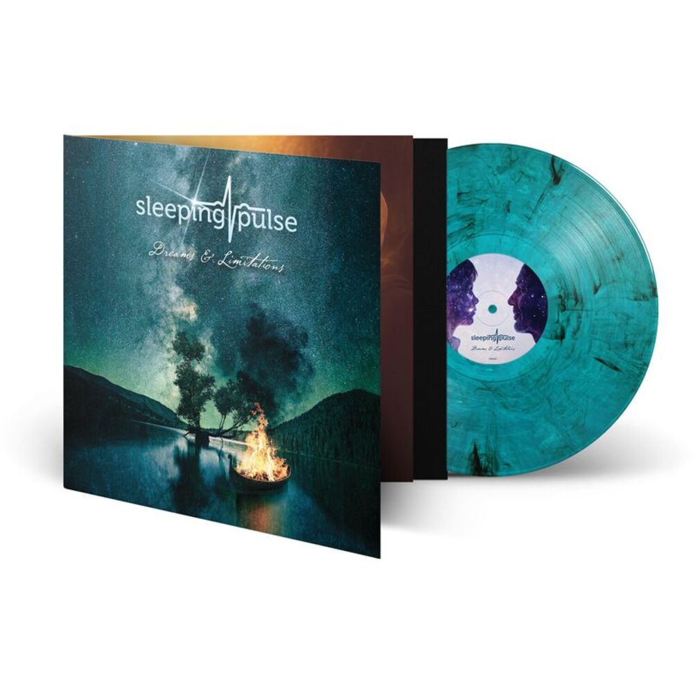 Sleeping Pulse - Dreams & Limitations  LP LP
